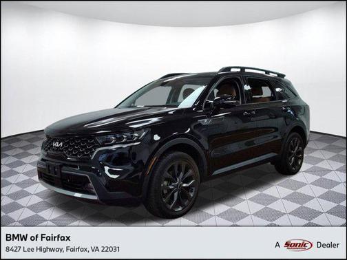 2023 Kia Sorento SX