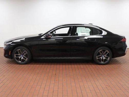 2024 BMW i5 eDrive40