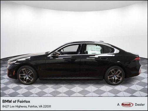 2024 BMW i5 eDrive40
