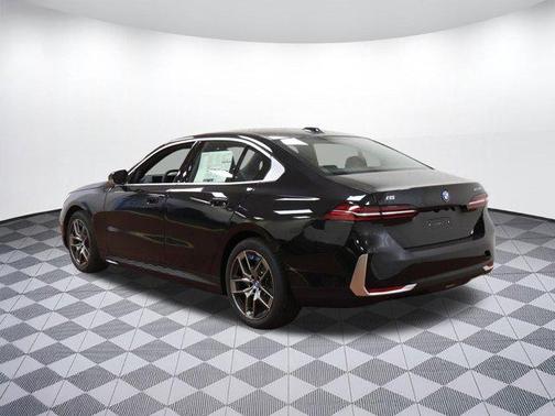 2024 BMW i5 eDrive40