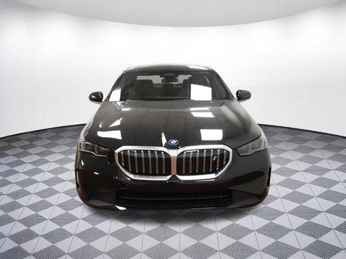 2024 BMW i5 eDrive40