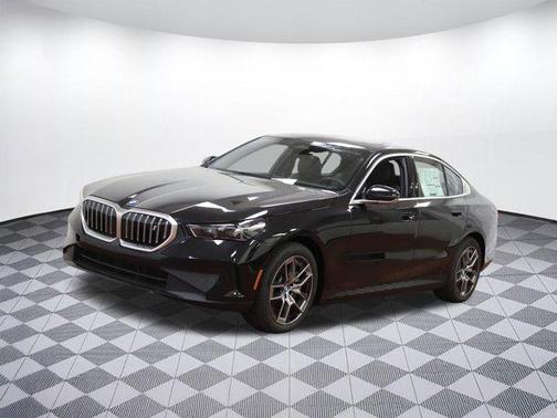 2024 BMW i5 eDrive40