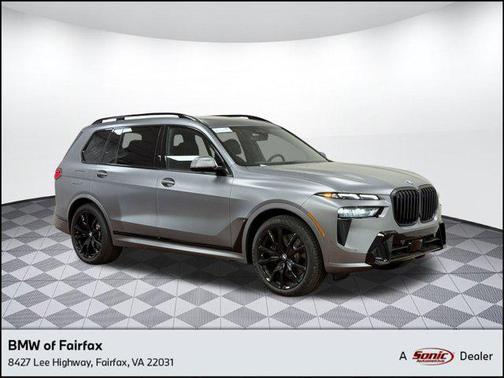 2025 BMW X7 xDrive40i