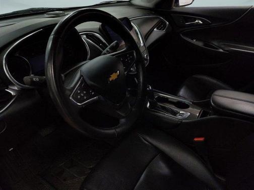 2016 Chevrolet Malibu Hybrid Base