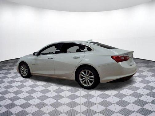 2016 Chevrolet Malibu Hybrid Base