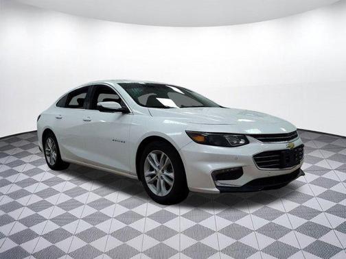 2016 Chevrolet Malibu Hybrid Base