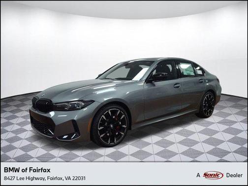 2026 BMW 330 xDrive NA