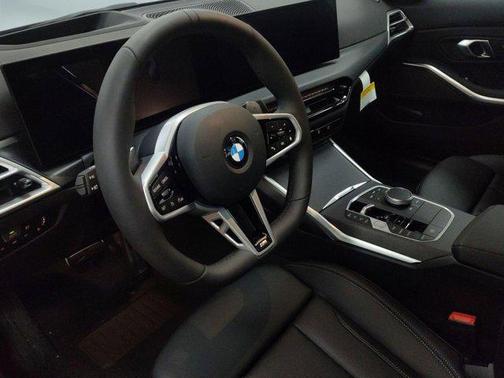 Skyscraper Grey Metallic 2026 BMW 330 xDrive NA