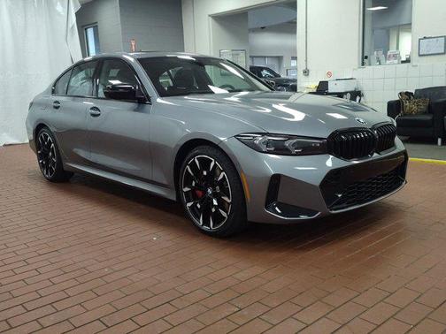 2026 BMW 330 xDrive NA