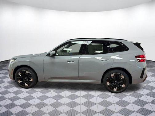 Brooklyn Grey Metallic 2026 BMW X3 30 xDrive