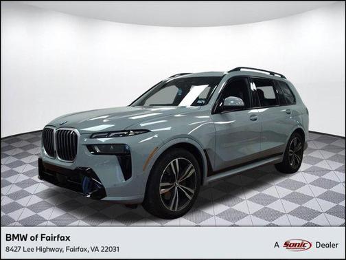 2023 BMW X7 xDrive40i