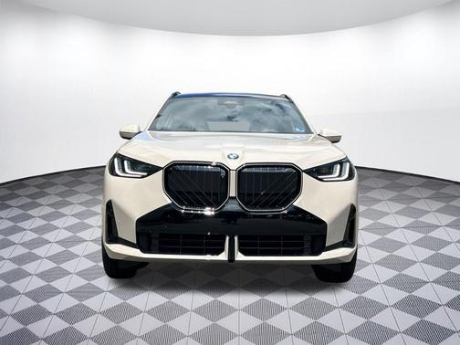 Dune Grey Metallic 2026 BMW X3 30 xDrive