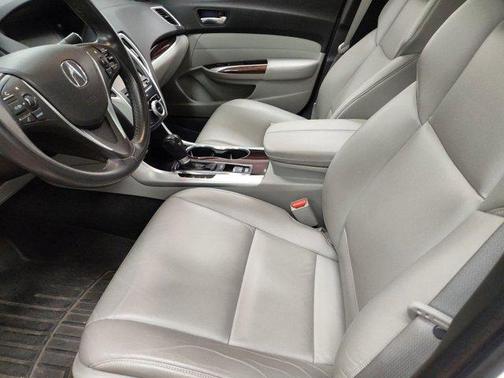 2017 Acura TLX FWD