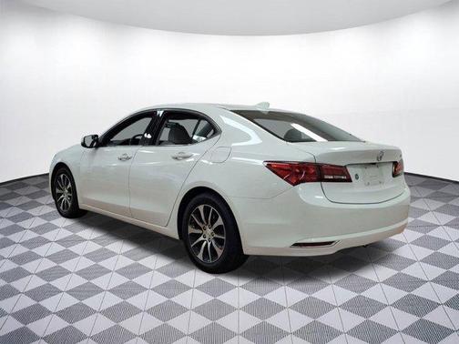 2017 Acura TLX FWD