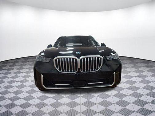 2025 BMW X5 PHEV xDrive50e