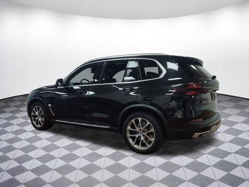 2025 BMW X5 PHEV xDrive50e