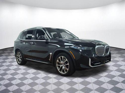 2025 BMW X5 PHEV xDrive50e