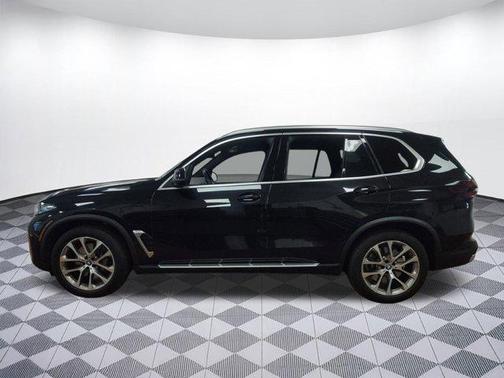 2025 BMW X5 PHEV xDrive50e