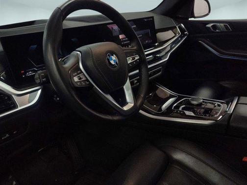 2025 BMW X5 PHEV xDrive50e