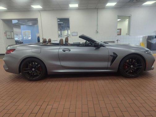 2023 BMW M8 Competition