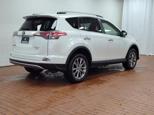 2018 Toyota RAV4 Limited