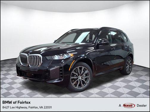 2026 BMW X5 PHEV xDrive50e