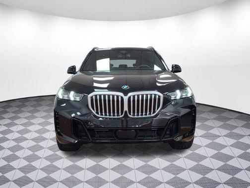 2026 BMW X5 PHEV xDrive50e