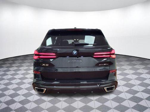 2026 BMW X5 PHEV xDrive50e