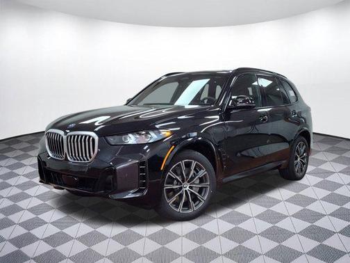2026 BMW X5 PHEV xDrive50e