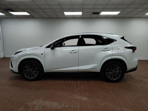 2021 Lexus NX 300h Base