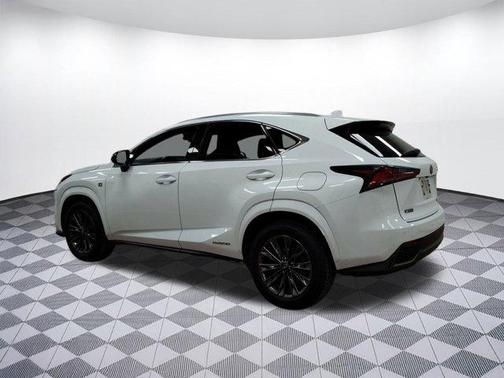 2021 Lexus NX 300h Base