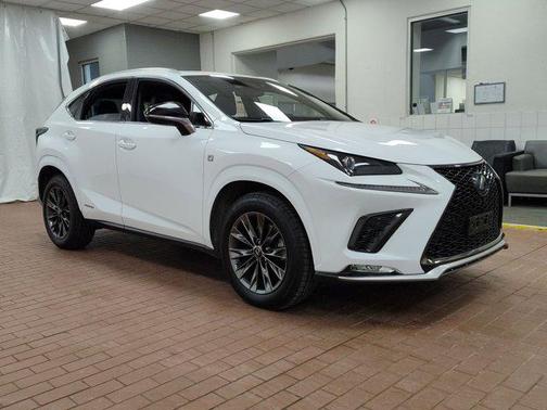 2021 Lexus NX 300h Base