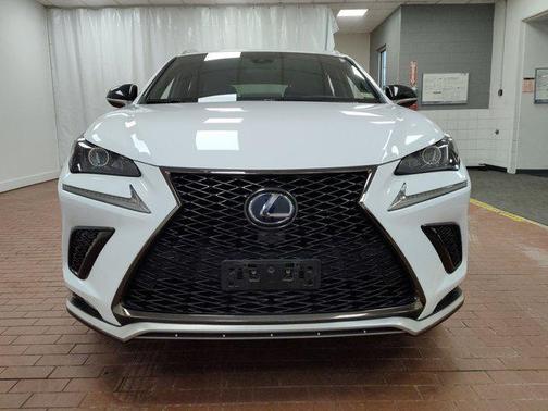 2021 Lexus NX 300h Base