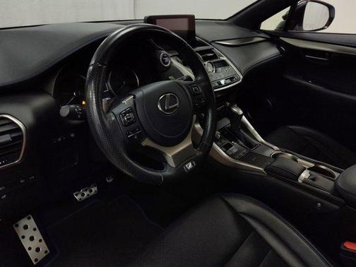 2021 Lexus NX 300h Base