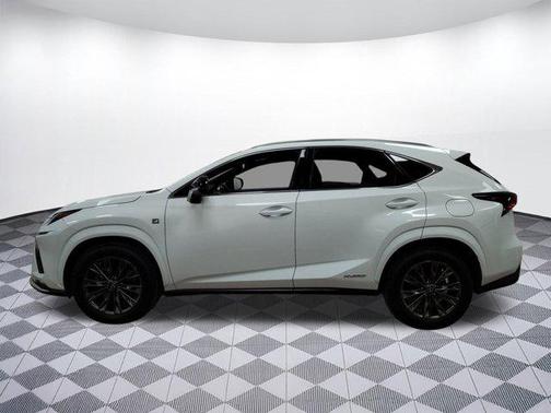 2021 Lexus NX 300h Base