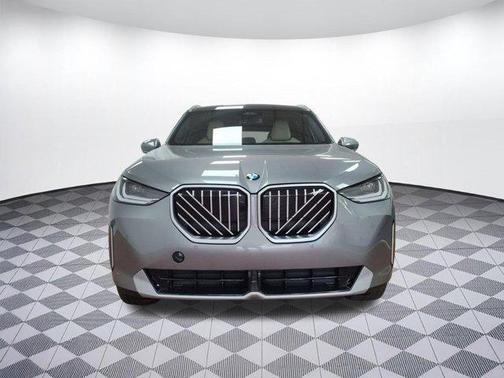 Skyscraper Grey Metallic 2026 BMW X3 30 xDrive