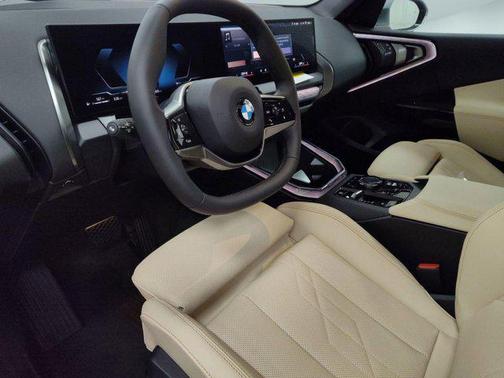 Skyscraper Grey Metallic 2026 BMW X3 30 xDrive