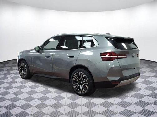 Skyscraper Grey Metallic 2026 BMW X3 30 xDrive