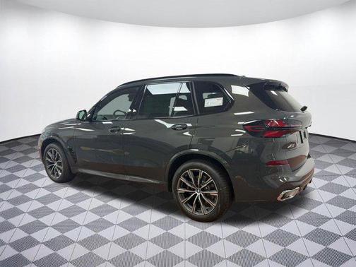 Dravit Grey Metallic 2026 BMW X5 xDrive40i