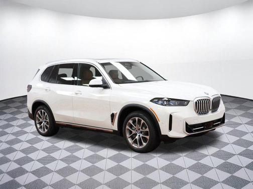 2025 BMW X5 PHEV xDrive50e