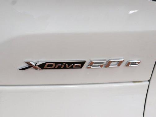 2025 BMW X5 PHEV xDrive50e