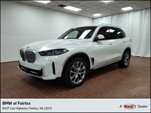 2025 BMW X5 PHEV xDrive50e