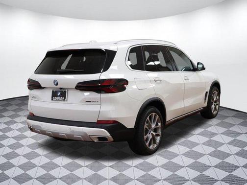 2025 BMW X5 PHEV xDrive50e
