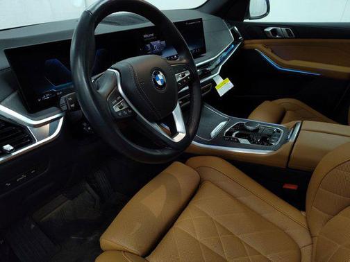 2025 BMW X5 PHEV xDrive50e