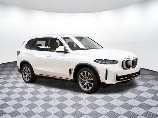 2025 BMW X5 PHEV xDrive50e