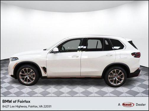 2025 BMW X5 PHEV xDrive50e
