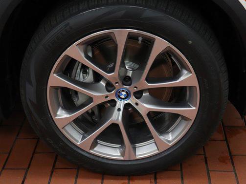 2025 BMW X5 PHEV xDrive50e