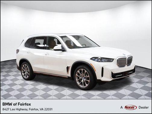 2025 BMW X5 PHEV xDrive50e
