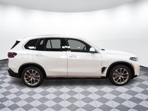 2025 BMW X5 PHEV xDrive50e