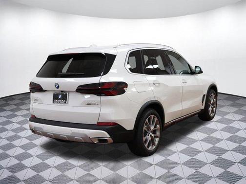 2025 BMW X5 PHEV xDrive50e